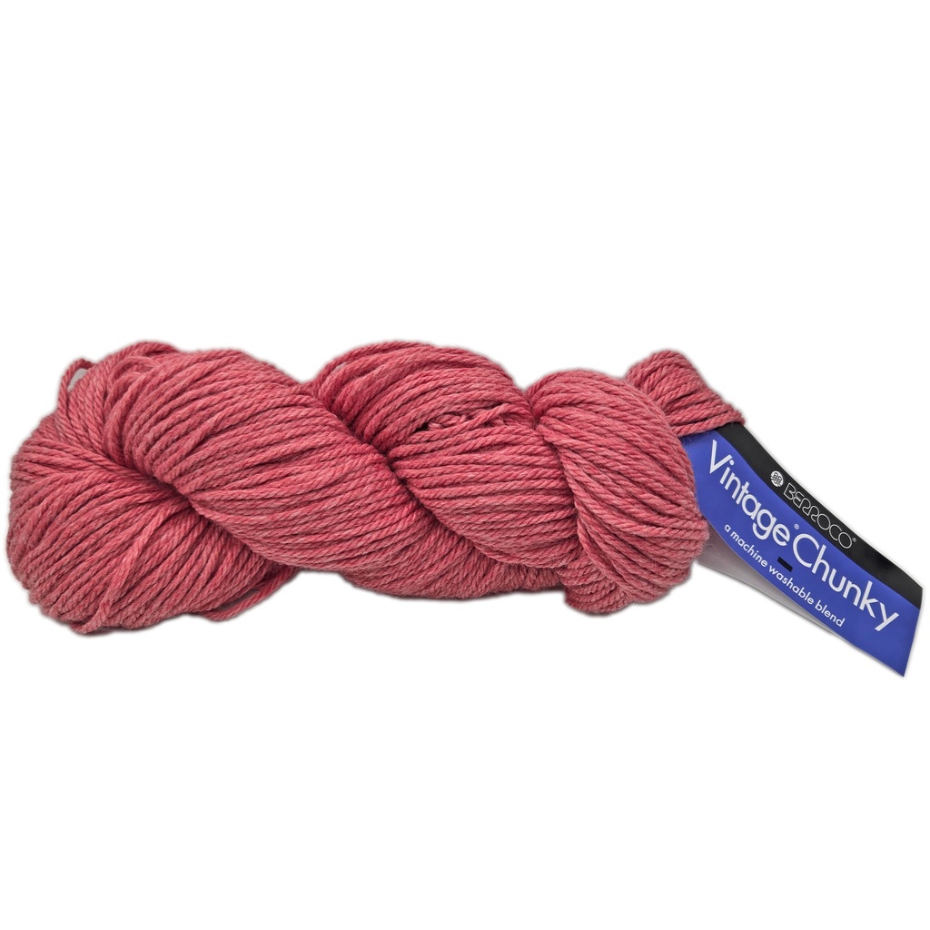Berroco Vintage Chunky Guava 61193