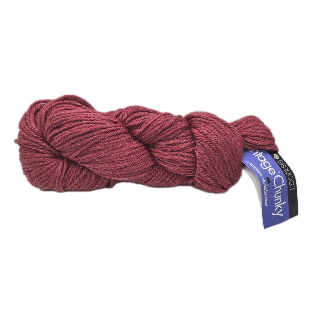 Berroco Vintage Chunky Rhubarb 61194