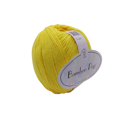 Universal Bamboo Pop Solid Sunny 113