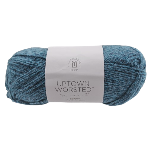Universal Uptown Worsted Denim Heather 367