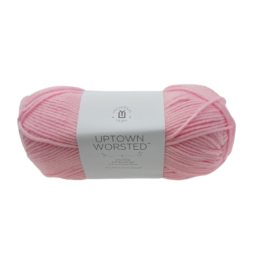 Universal Uptown Worsted Baby Pink 310