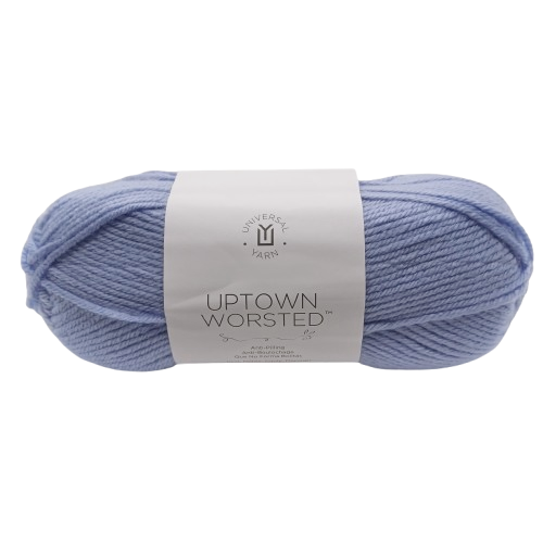 Universal Uptown Worsted Baby Blue 308