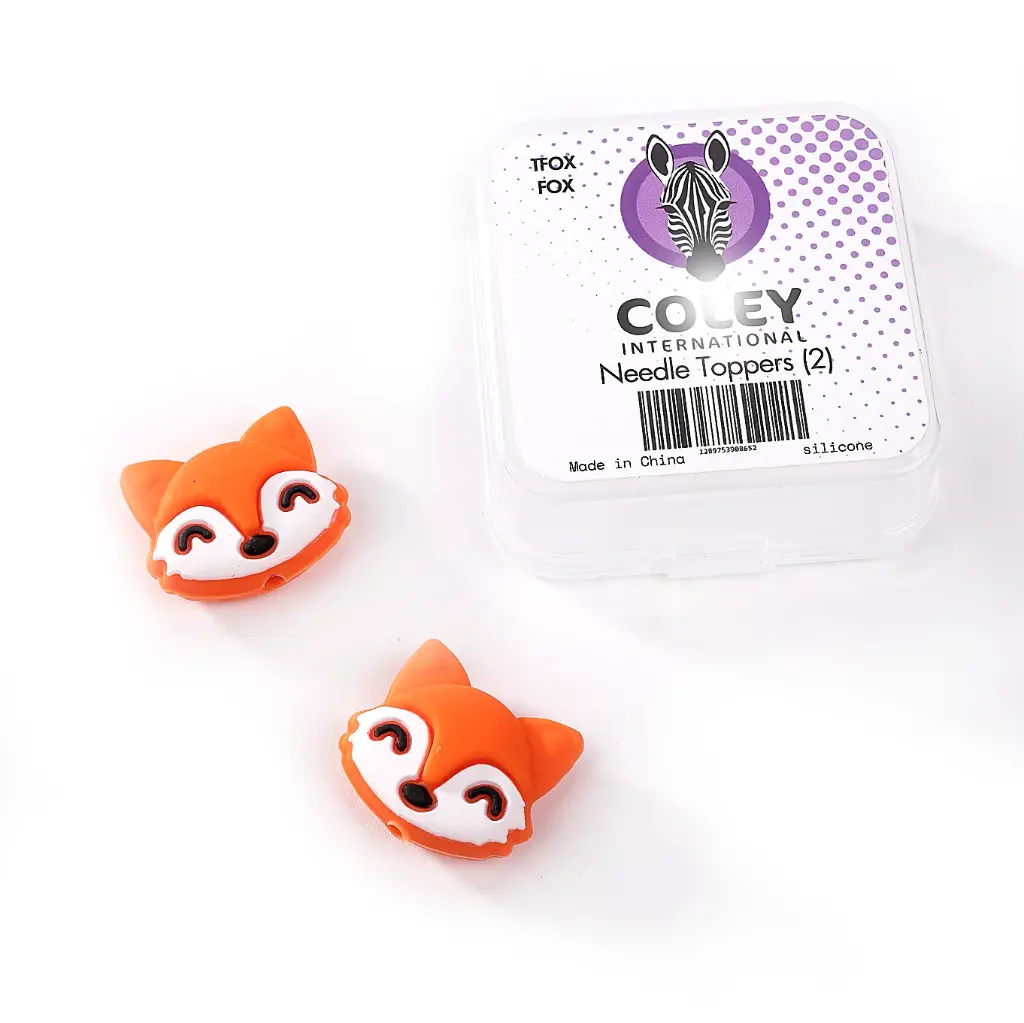 Coley Craft Point Protectors Fox