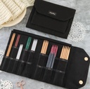 KnitPro Coal Collection Double Point Needle Case