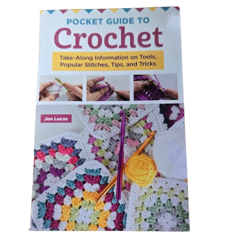 Pocket Guide to Crochet (Crochet)