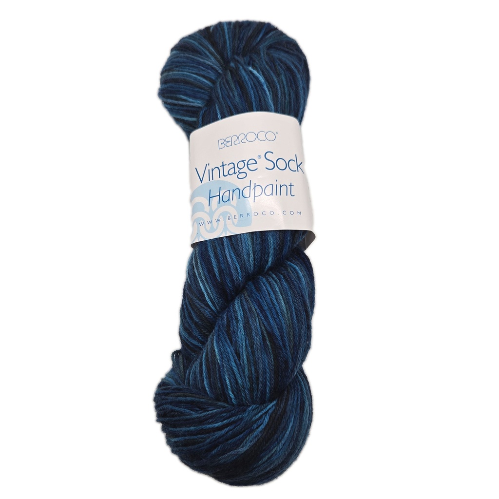 Berroco Vintage Sock Handpaint Twilight Tides 12210