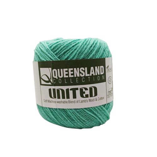 Queensland United Aquamarine 55