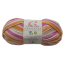 Ella Rae Snuggles Fair Isle Glass Slippers 1005