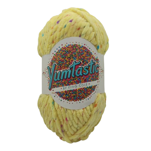 King Cole Yumtastic Buttercup Bliss 5961