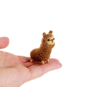 Mochimochi Land Tiny Alpaca Kit (Knit)