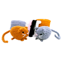 Mochimochi Land Tiny Cat Kit (Knit)