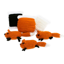 Mochimochi Land Tiny Fox Kit (Knit)