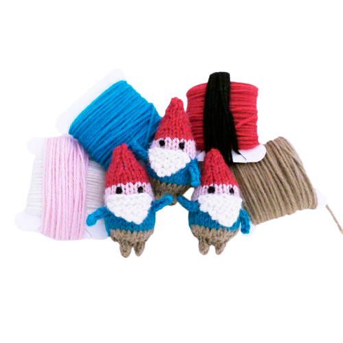 Mochimochi Land Tiny Gnome Kit (Knit)