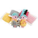 Mochimochi Land Tiny Granny Kit (Knit)