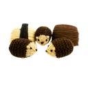 Mochimochi Land Tiny Hedgehog Kit (Knit)