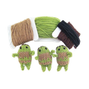 Mochimochi Land Tiny Zombie Kit (Knit)