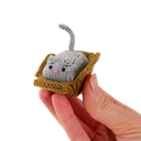 Mochimochi Land Cat in a Box Kit (Knit)