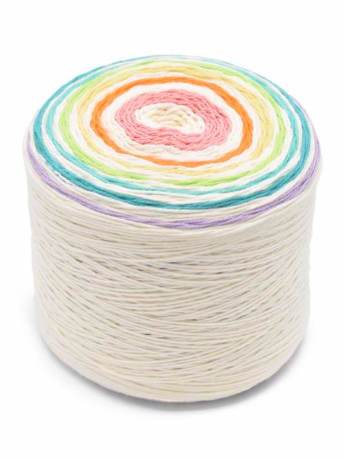 Queensland Collection Rainbow Cake Eggshell 202