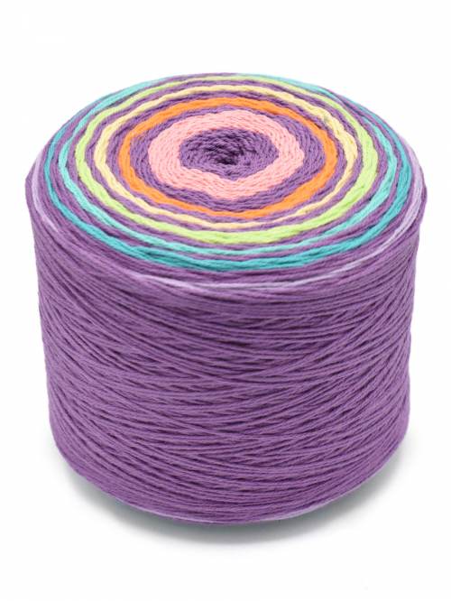 Queensland Collection Rainbow Cake Paisley 206