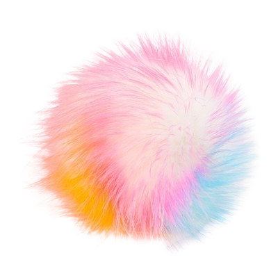 Coley Craft Poofy Pom Pom Unicorn (Snap)