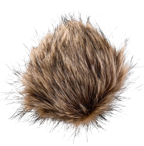 Coley Craft Poofy Pom Pom Coco (Snap) 