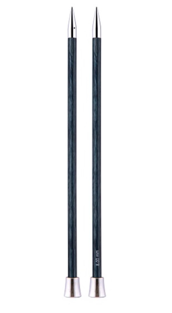 Knitters Pride Royale 10" Single Point Needles US#11 (8mm) 