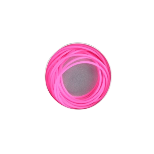Minnie & Purl Purl Strings Neon Pink