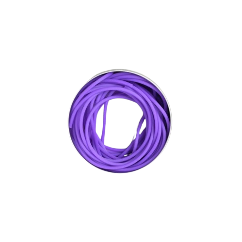 Minnie & Purl Purl Strings Electric Purple