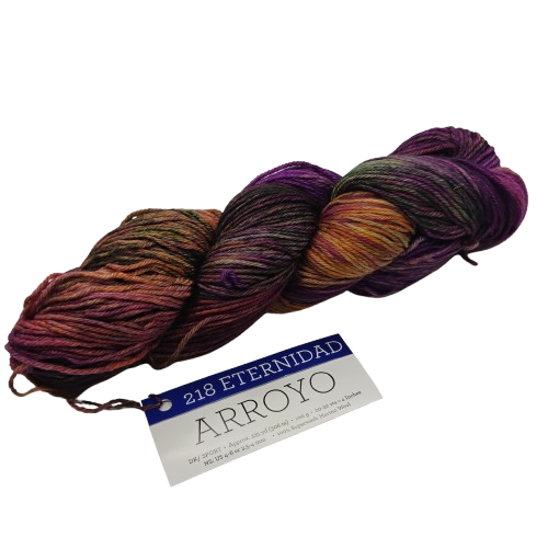 Malabrigo Arroyo Eternidad 218