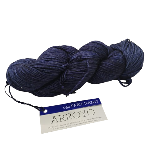 Malabrigo Arroyo Paris Night 052
