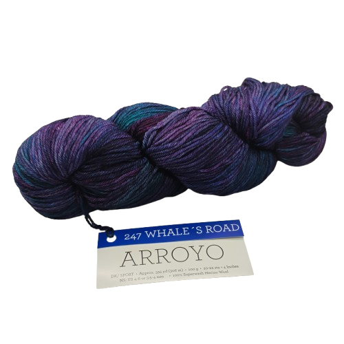 Malabrigo Arroyo Whales Road 247