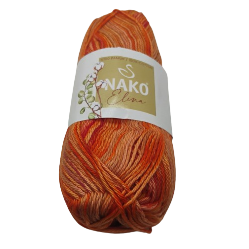 Nako Elina Bonfire Mix 2787