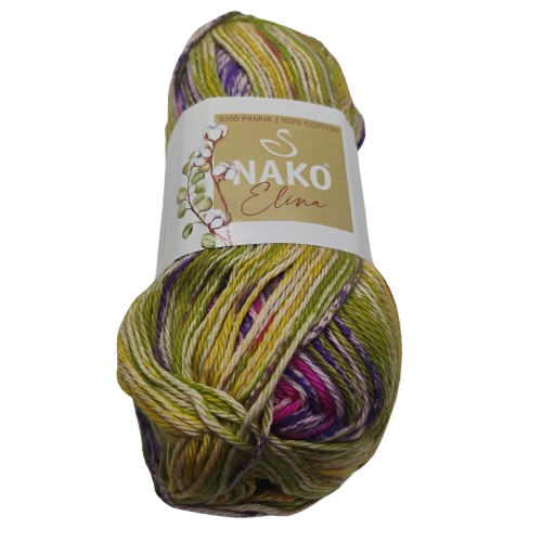 Nako Elina Carnival Mix 2845