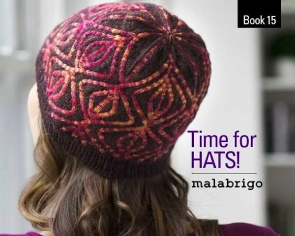 Malabrigo Book 15 - Time for Hats! (Knit)
