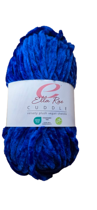 Ella Rae Cuddle Bluebell 125