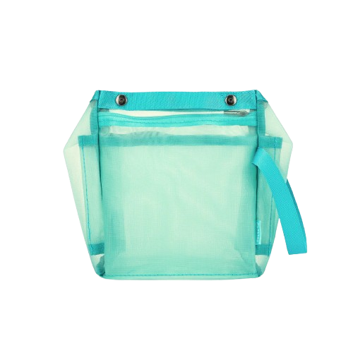 della Q Oh Snap Sacks Ocean Small