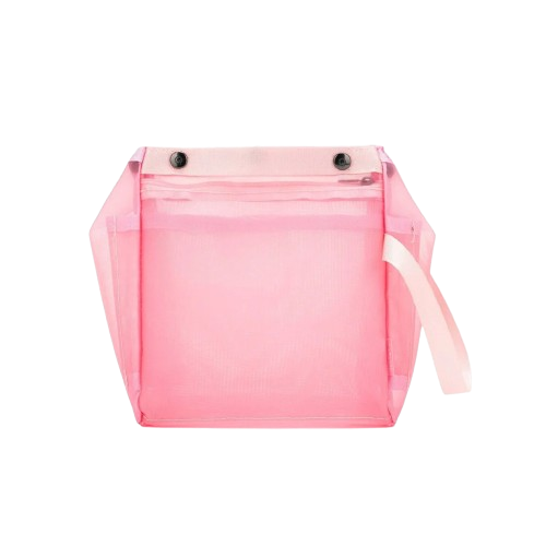 della Q Oh Snap Sacks Petal Pink Small