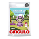 Circulo Amigurumi Kit Collection Too Cute Violet