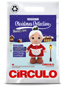 Circulo Amigurumi Kit Christmas Collection Santa's Love Mrs. Claus