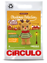 Circulo Amigurumi Kit Christmas Collection Rubi the Christmas Star