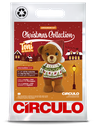 Circulo Amigurumi Kit Christmas Collection Toni the Bear of Joy