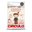 Circulo Amigurumi Kit Christmas Collection Gingerbread Man