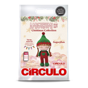 Circulo Amigurumi Kit Christmas Collection Sugarplum