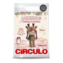 Circulo Amigurumi Kit Christmas Collection Flora