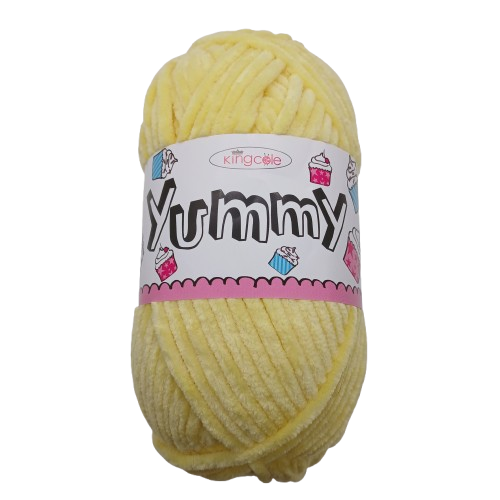 King Cole Yummy Buttercup 5786