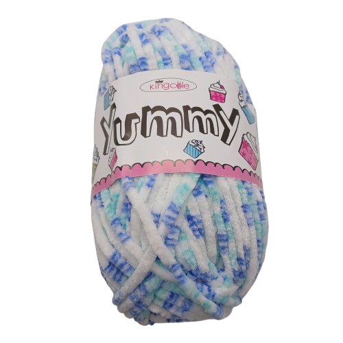 King Cole Yummy Aqua 2225