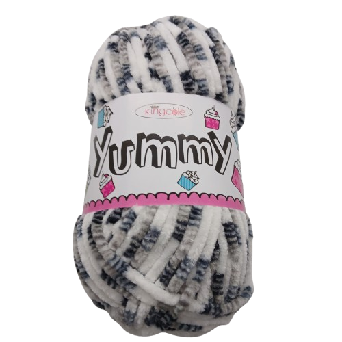 King Cole Yummy Liquorice 2218