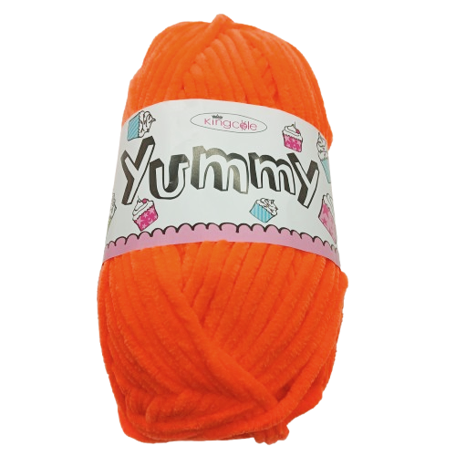 King Cole Yummy Orange Zest 5793