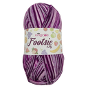 King Cole Footsie 4 Ply Red Onion 4916