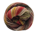 Laines du Nord Carnival Socks Brown, Khaki, Ochre, Mustard 05